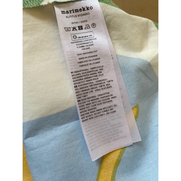 Marimekko Kutitus Vidakko Maxi Dress - Picture 7 of 7